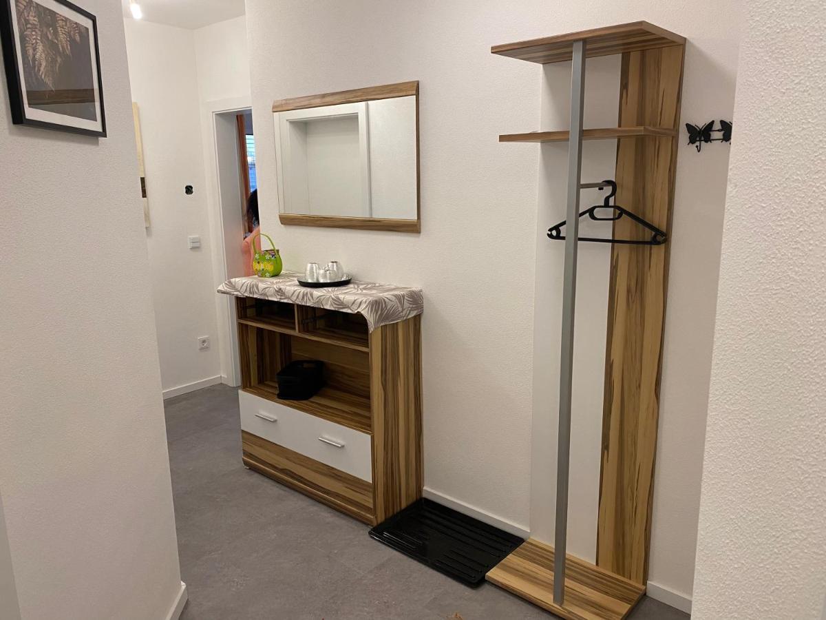 Wohnung City Nord Mit Balkon Herzogsdorf Zewnętrze zdjęcie