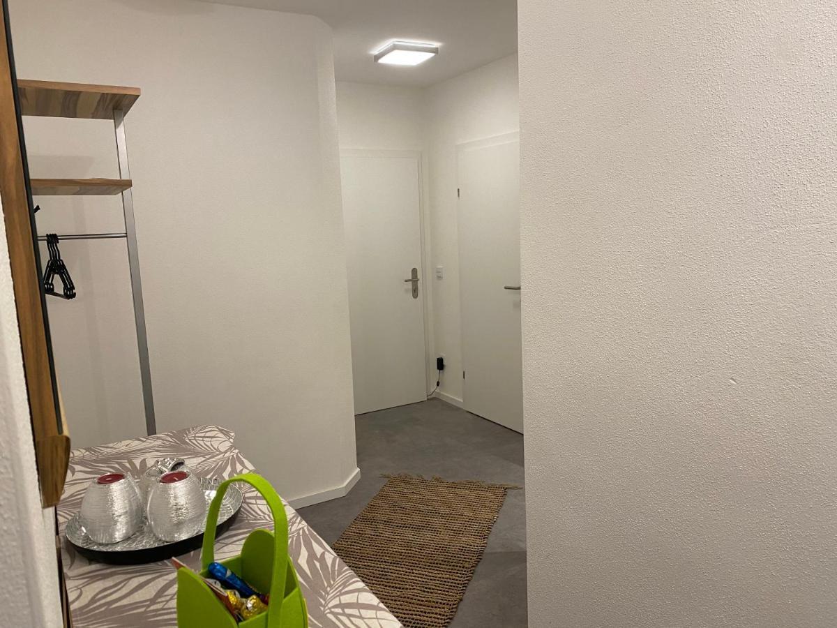 Wohnung City Nord Mit Balkon Herzogsdorf Zewnętrze zdjęcie