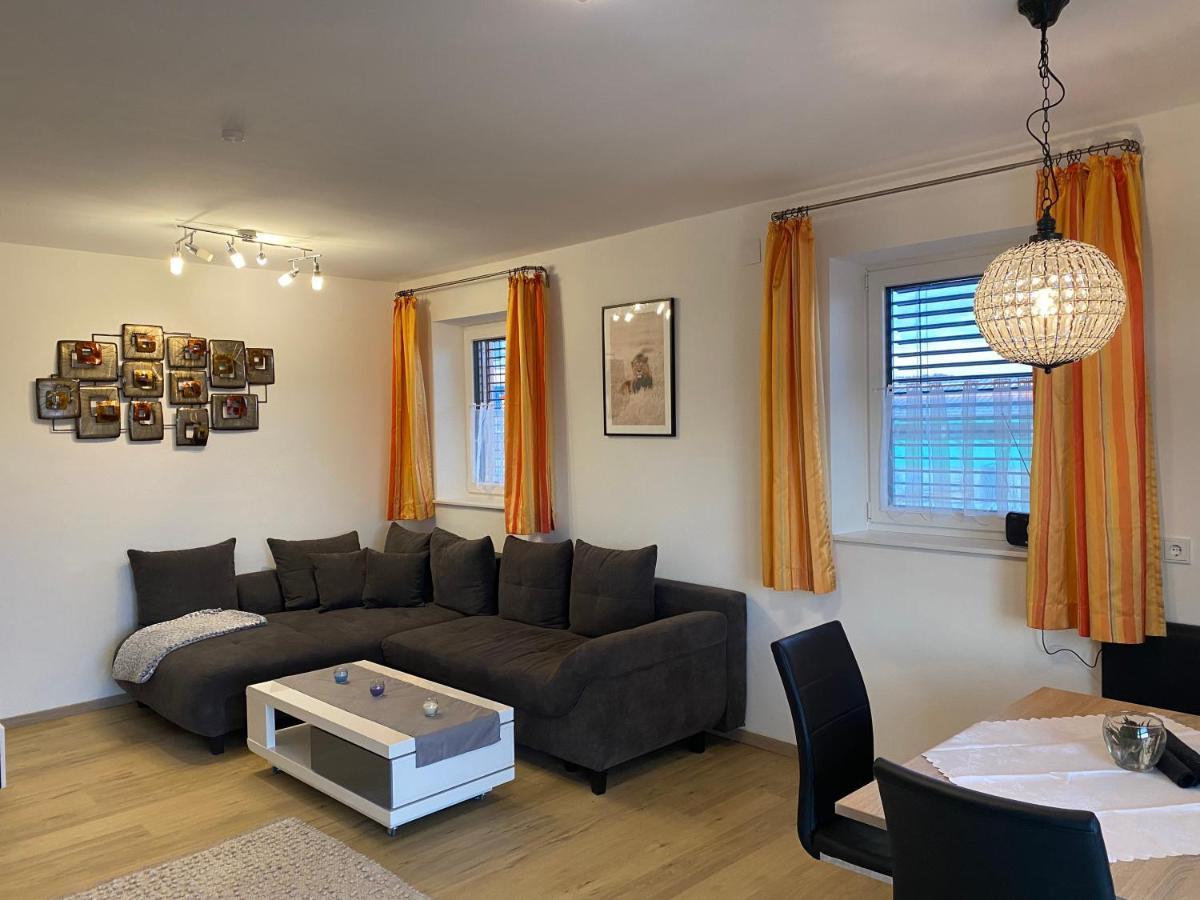 Wohnung City Nord Mit Balkon Herzogsdorf Zewnętrze zdjęcie
